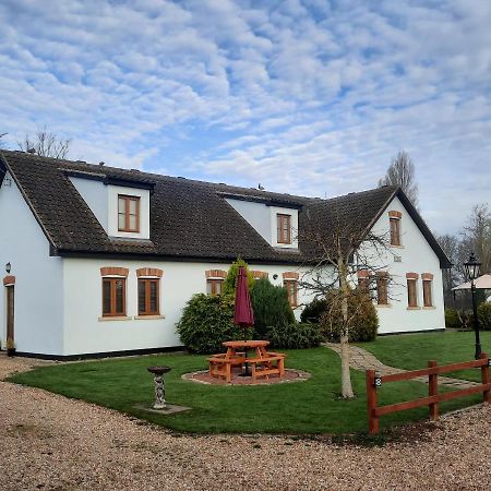 Langdale Lodge At Langdale Lakes, Lincoln Ln3 5Bb Langworth 外观 照片